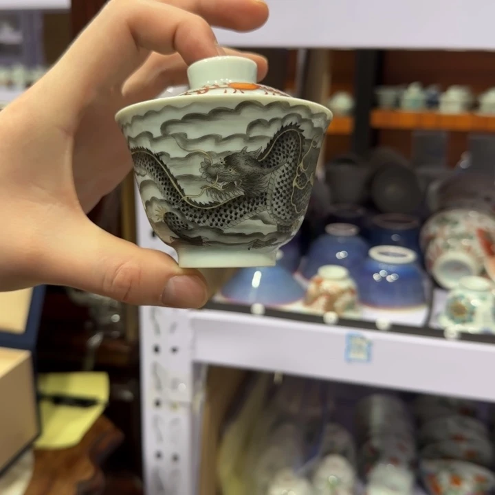 杯陶瓷艺术品收藏陶瓷