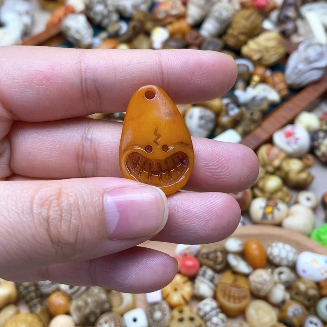 合***g其他驼骨配饰配件