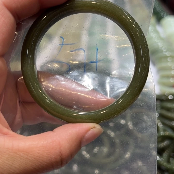 和田玉未镶嵌珠宝半成品