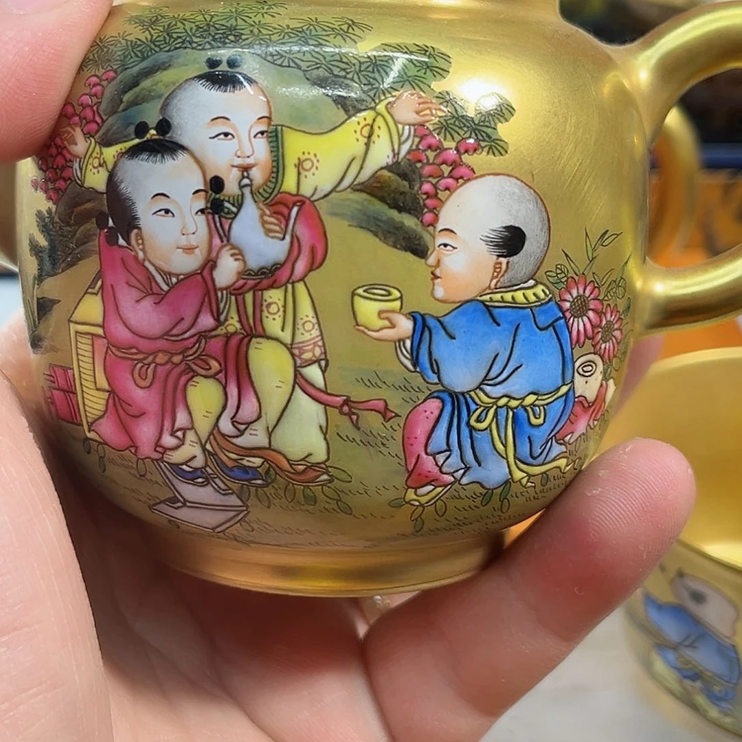 杯千年瓷都景德镇 艺术关注谢佳豪