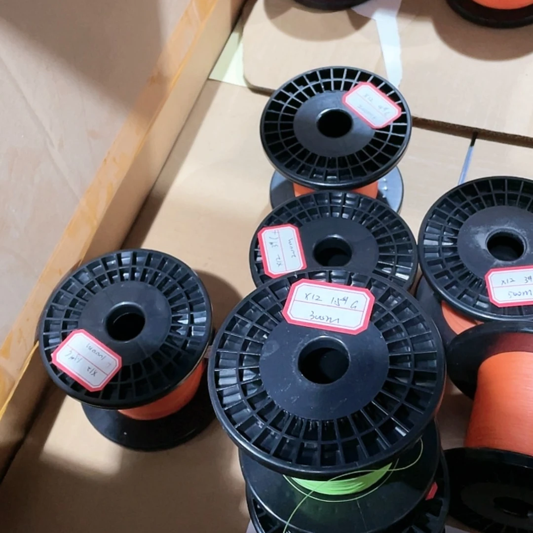 【闪购商品】PE12遍绿色强耐磨1.5号300米