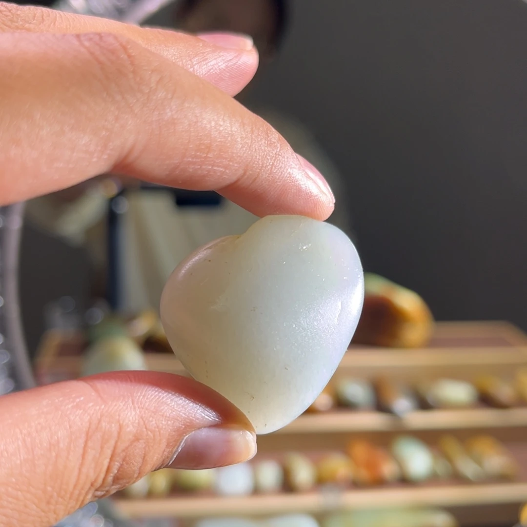 未镶嵌和田玉挂件32.8