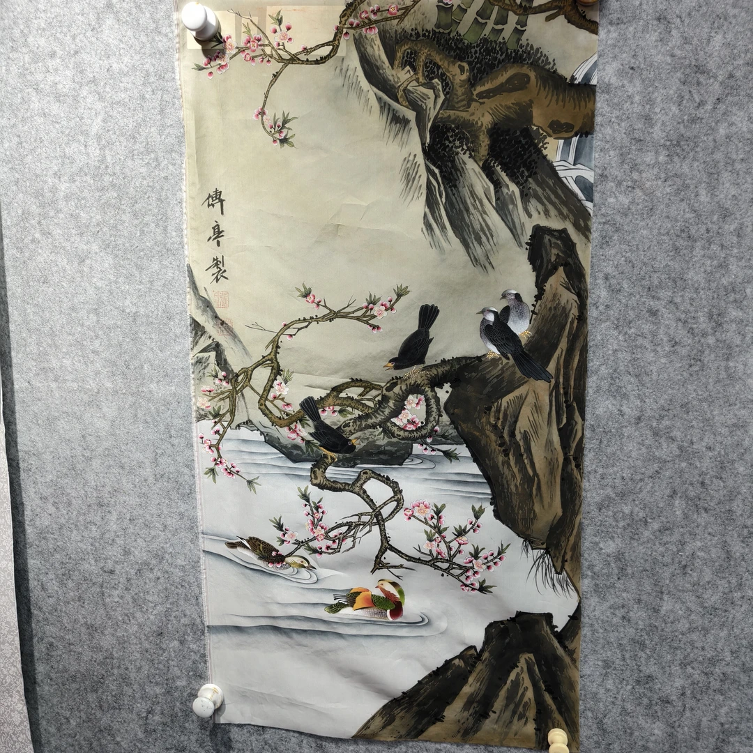 张传亭老师的作品