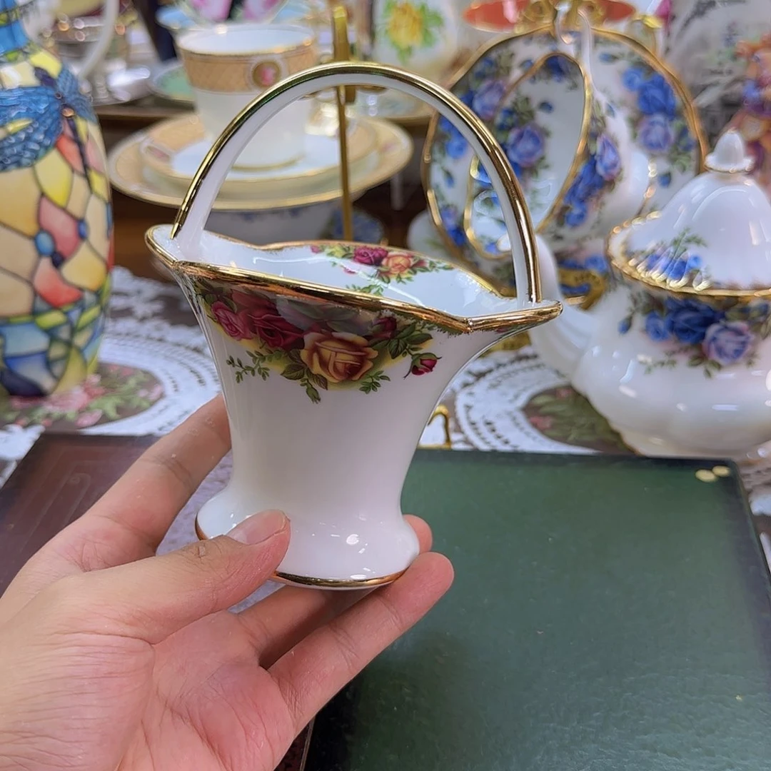 欧洲精品瓷器鉴赏