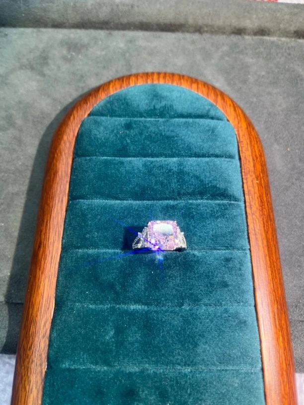 戒指～【星光闪耀] 时尚潮流戒指～A79