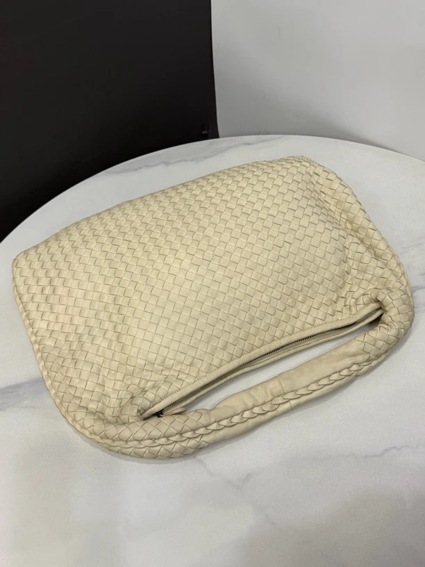 95新 BOTTEGA VENETA/葆蝶家 编织hobo包44cm/JJ5032504