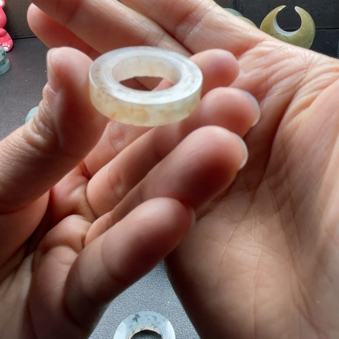 富***儿定制翡翠未镶嵌翡翠