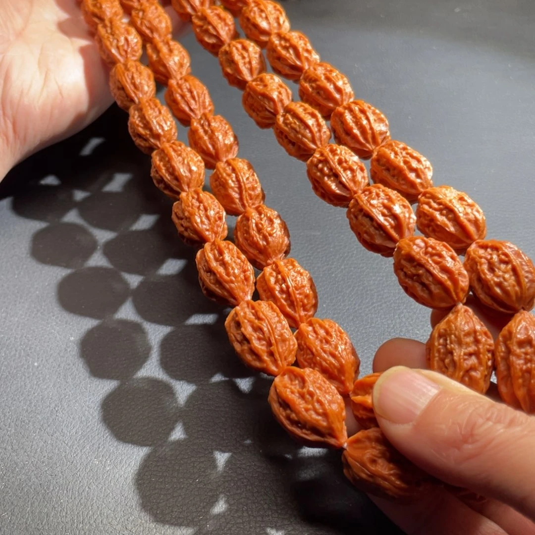 文玩核桃手串核桃