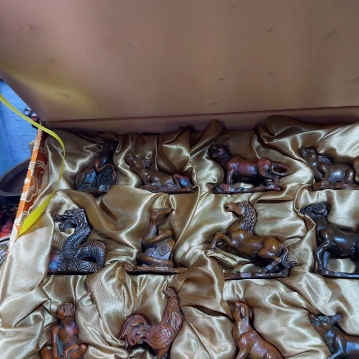 铜器把玩摆件链接