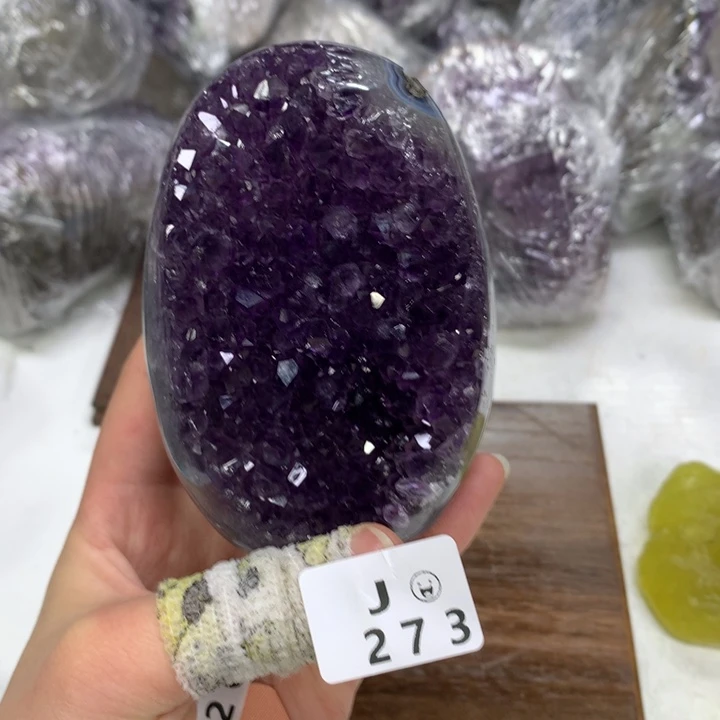 水晶大型摆件（非配饰）未镶嵌