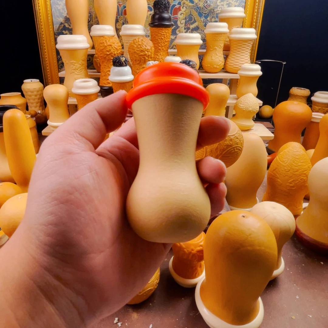 竹蛉葫芦，密胺口盖蒙心