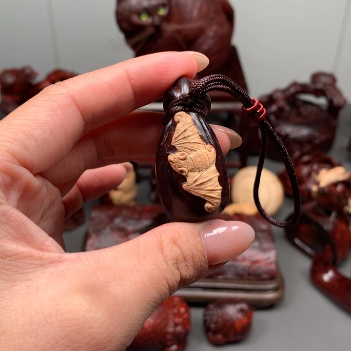 檀香紫檀（小叶紫檀）