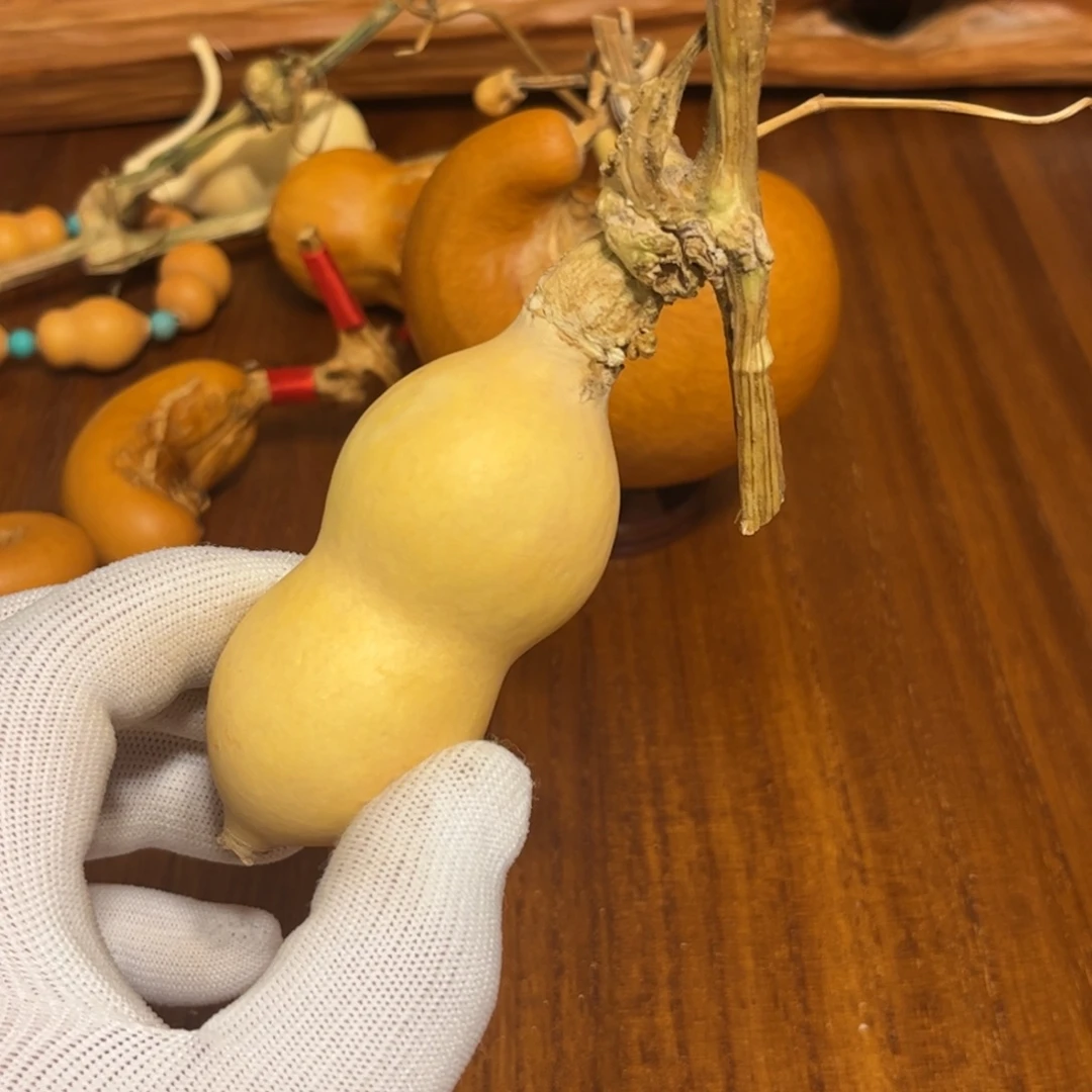 大***牛文玩葫芦吊坠项链