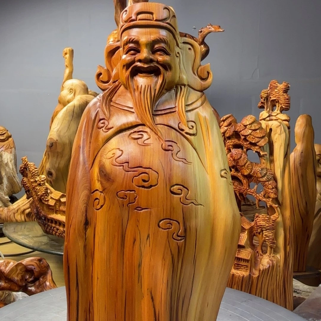 柏木（崖柏）崖柏摆件66666666