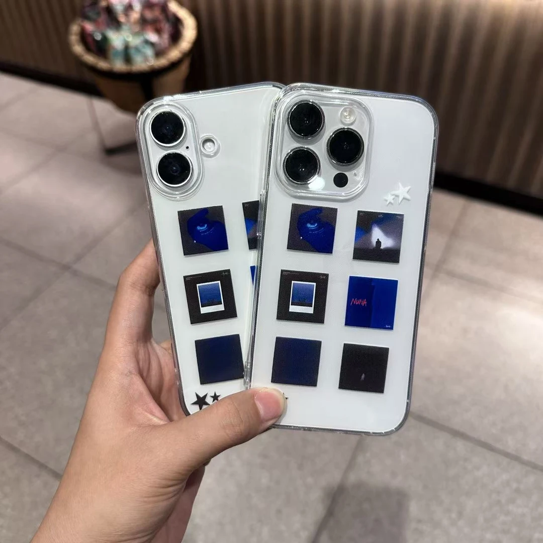 zrz专辑封面相册适用苹果16小米oppovivo华为p70iPhone15国产精孔