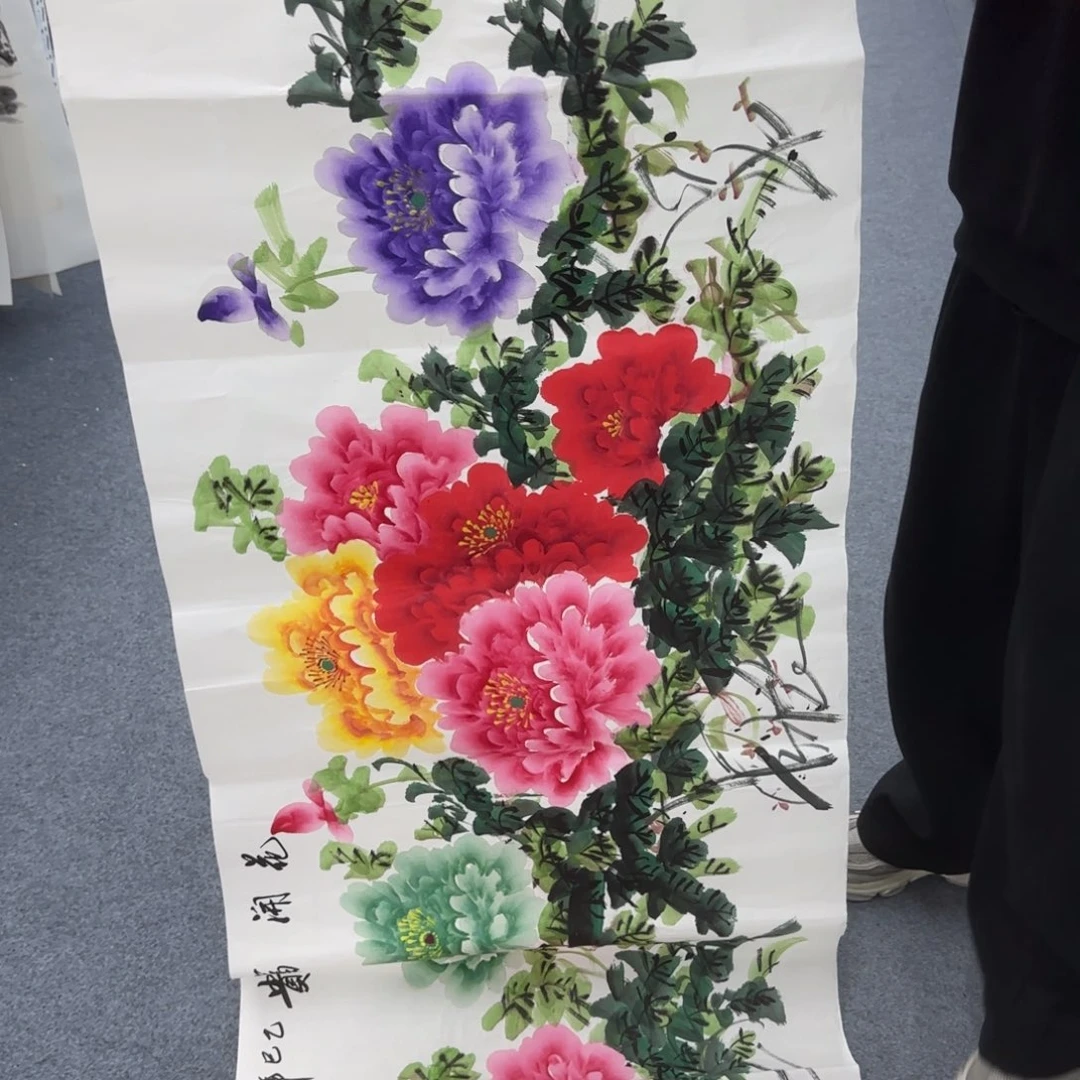 国画绘画作品欣赏展示