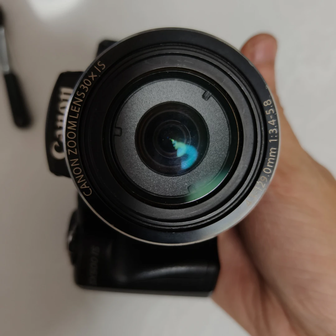 佳能sx500is直播间专属