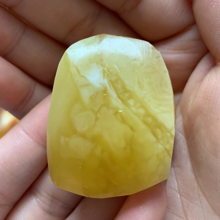 未镶嵌定制琥珀蜜蜡工坊原石定制
