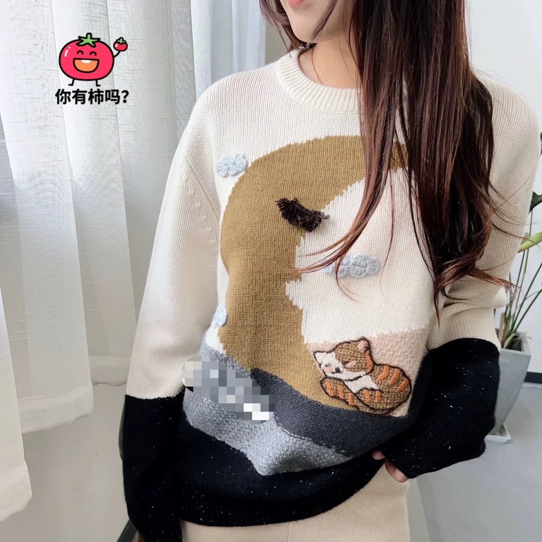 百分百纯山羊绒，重工加厚纯手工