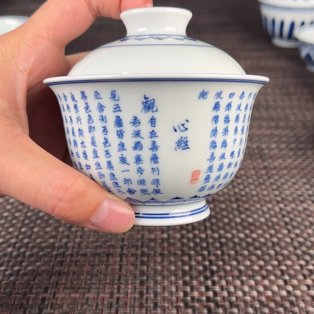 瓷片景德镇陶瓷艺术品