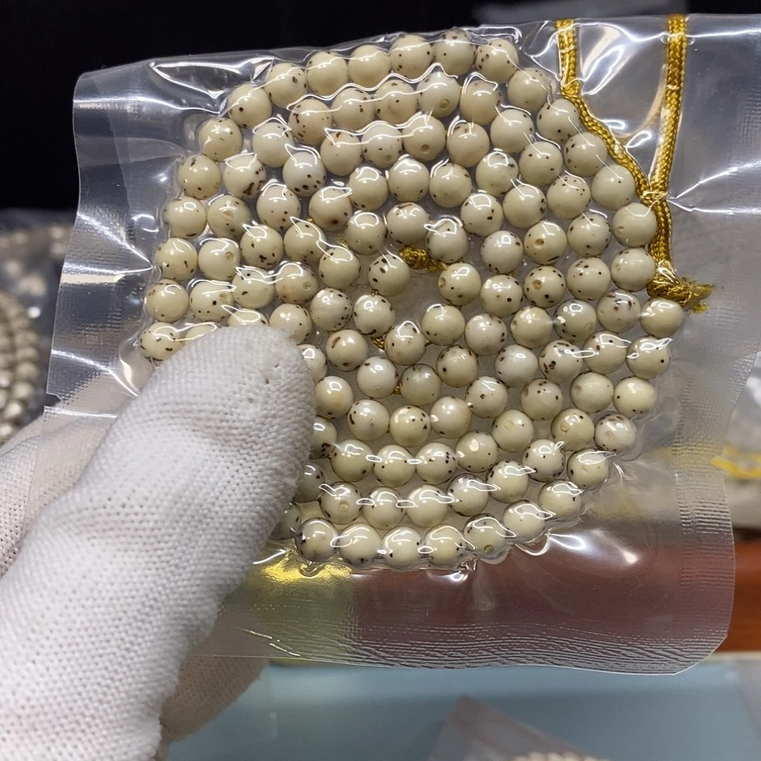 手串星月菩提6龙蛋108