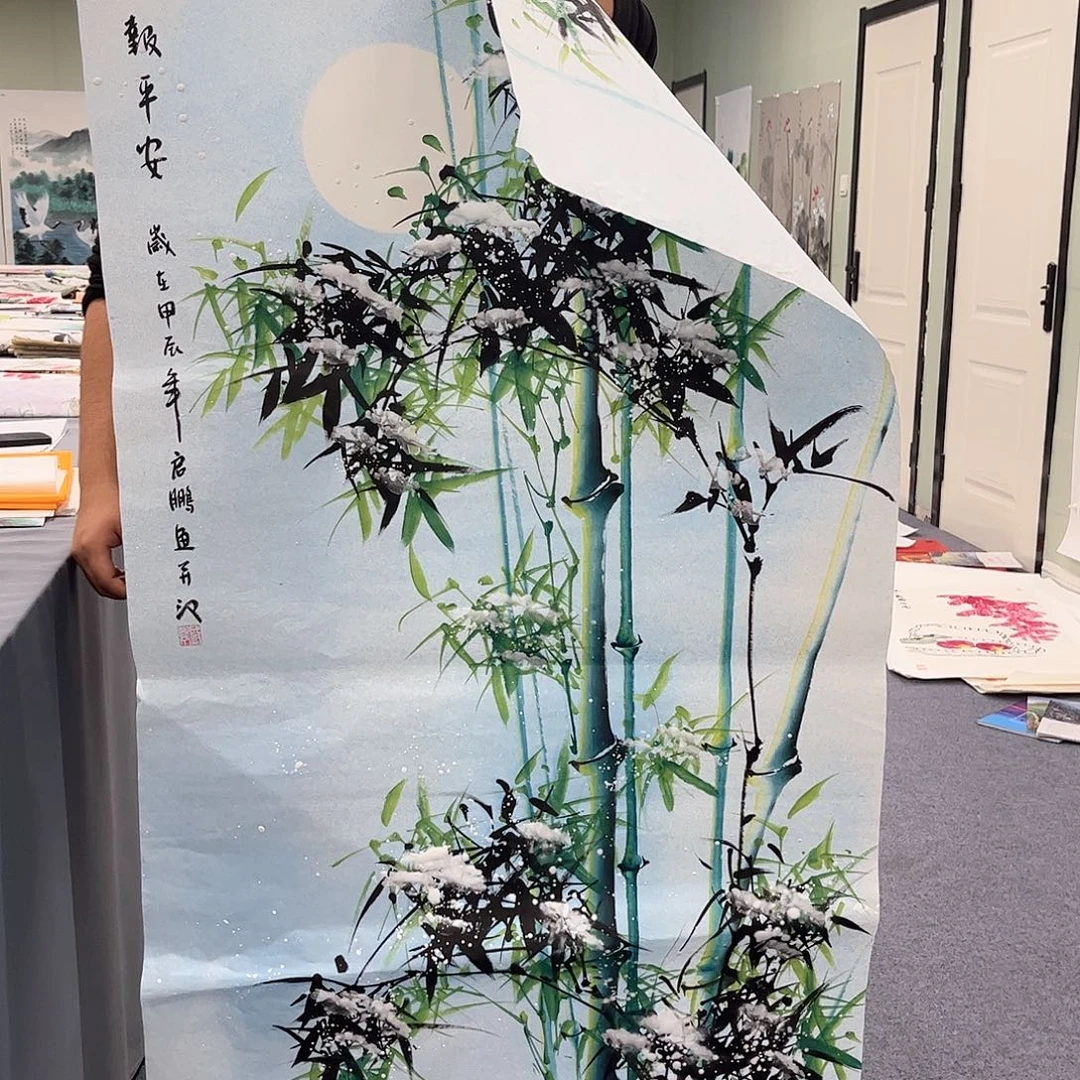 我们一起加油努力