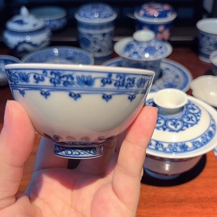 木***通手工制作过程的过程