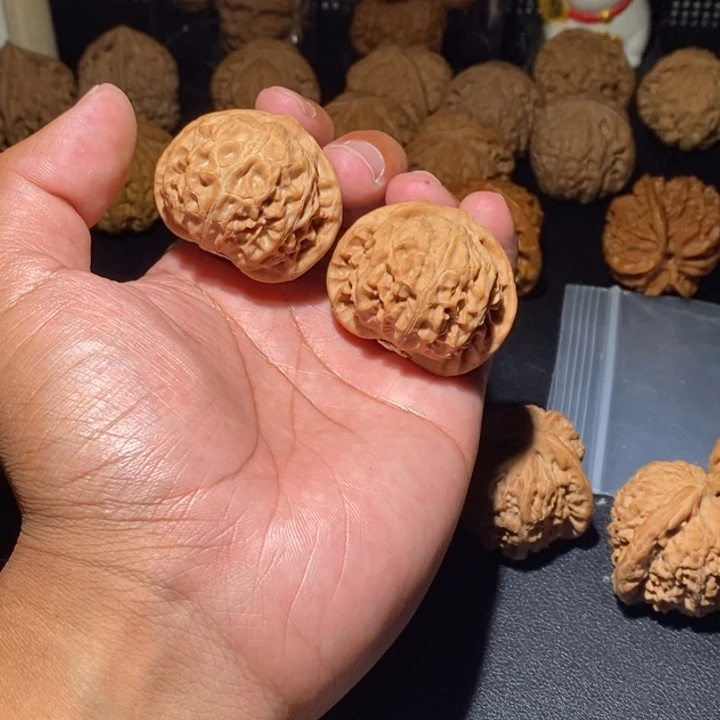 把件文玩核桃宫灯