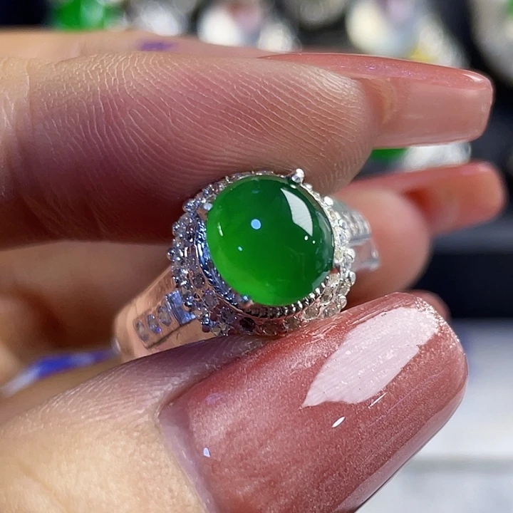 好***8定制翡翠未镶嵌535563589999