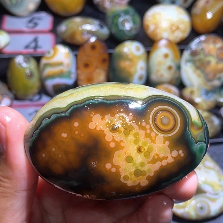 未镶嵌发饰玛瑙/玉髓53