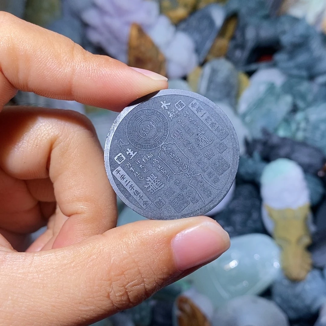 【闪购商品】未镶嵌定制翡翠翡翠