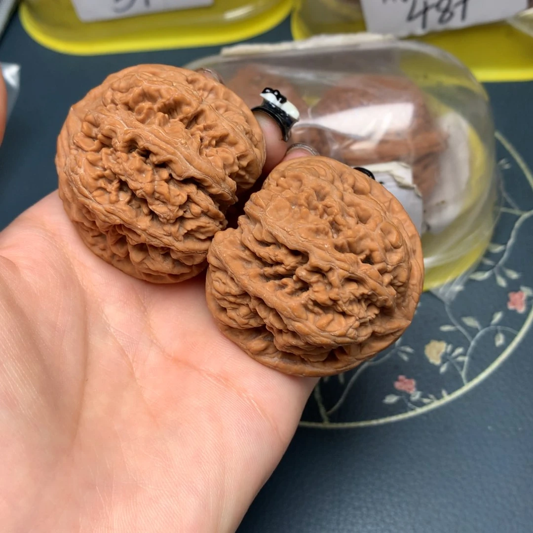 文玩核桃把件45-25300-0