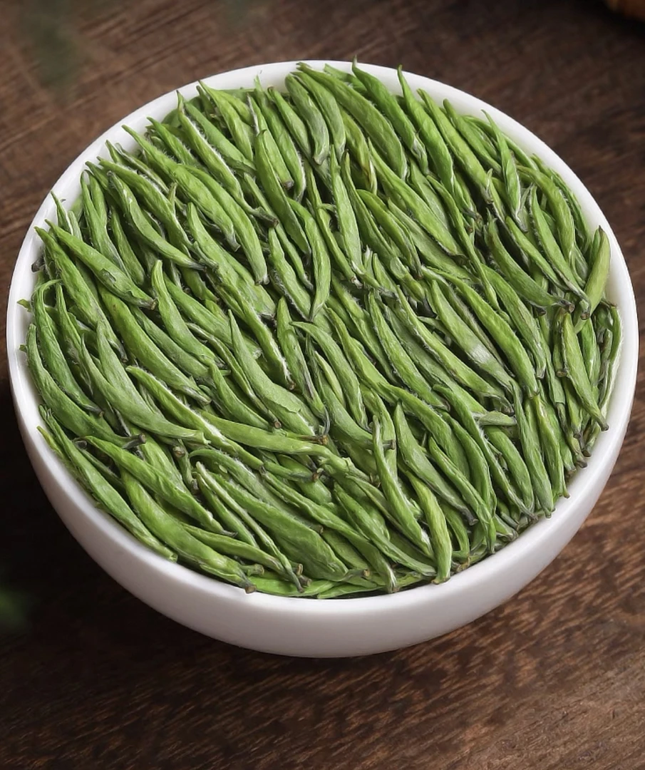 【郑董源头收好茶】T级明前雀舌高山头采嫩芽头鲜嫩饱满