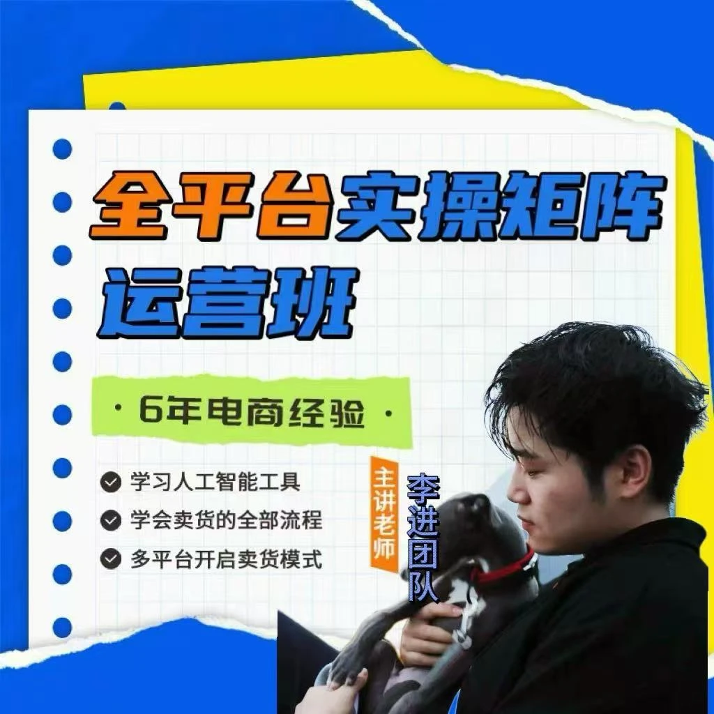 （下单接收手机短信）全平台实操矩阵运营卡L1