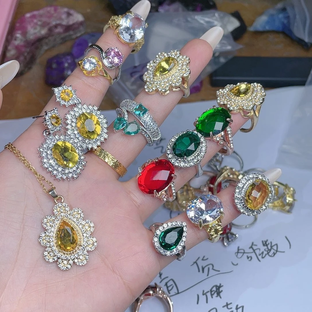 【闪购商品】无合金随机