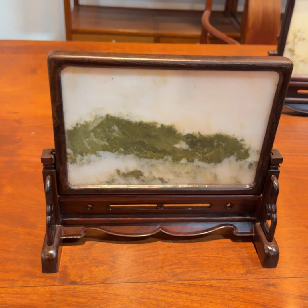 红酸枝木类成套家具