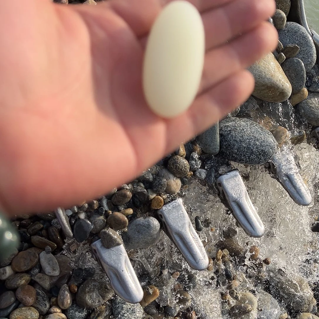 和田玉（糖玉）未镶嵌珠宝奇石