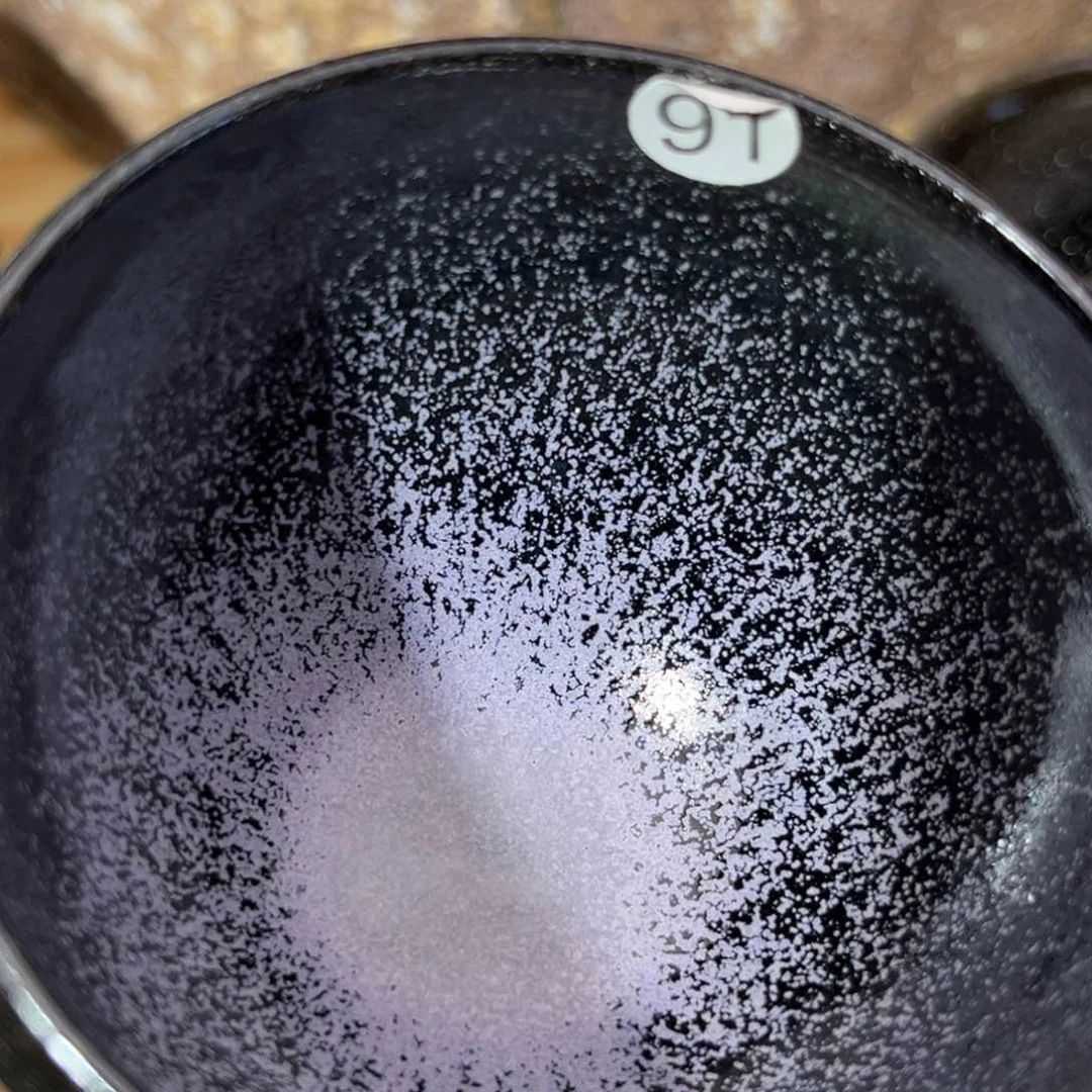 茶盏义兴龙窑坚持真柴烧