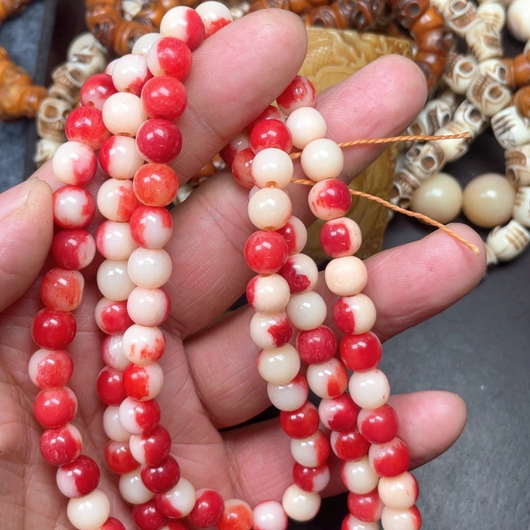 驼骨手串/手链编号114卡0.8