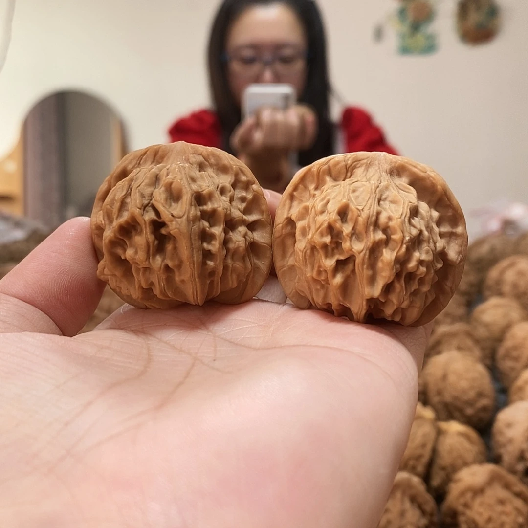 吊坠文玩核桃天地38+