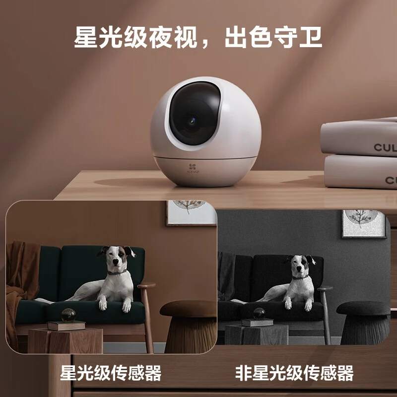 智能摄像机监控器