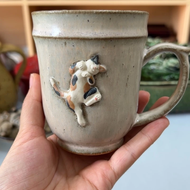 陶器 手作 欢喜 美学