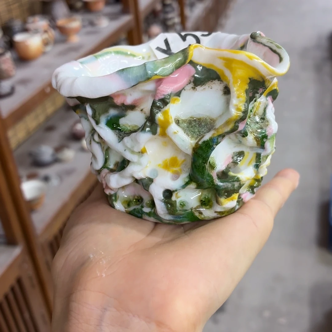 陶园柴烧，精品高货539