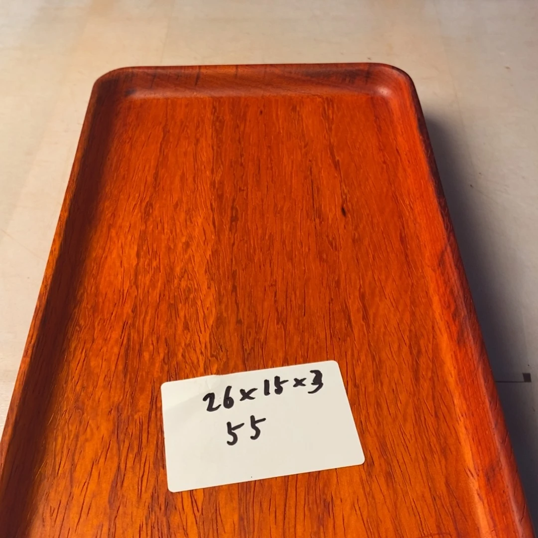 紫****非洲紫檀（红花梨）