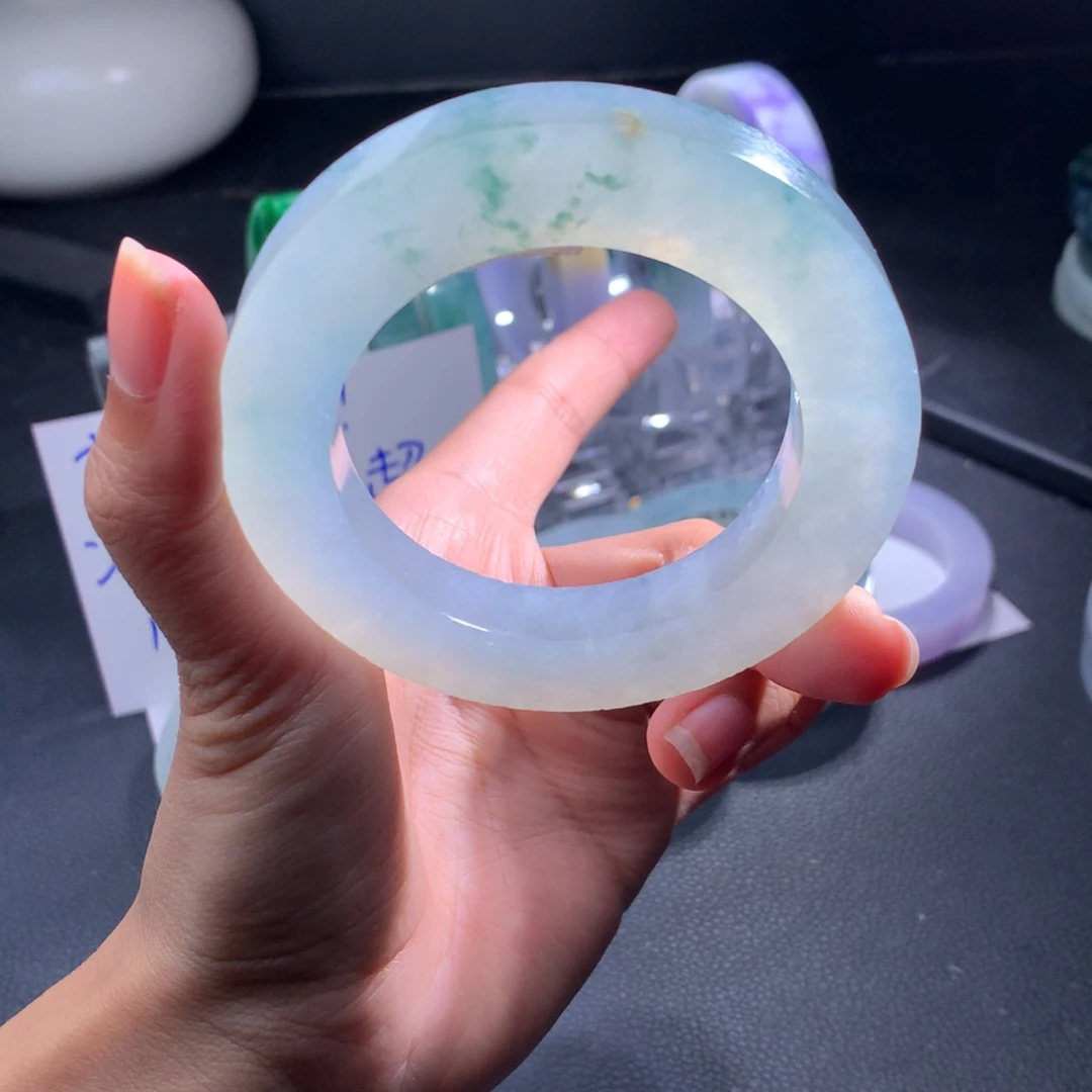 定制翡翠未镶嵌53到60