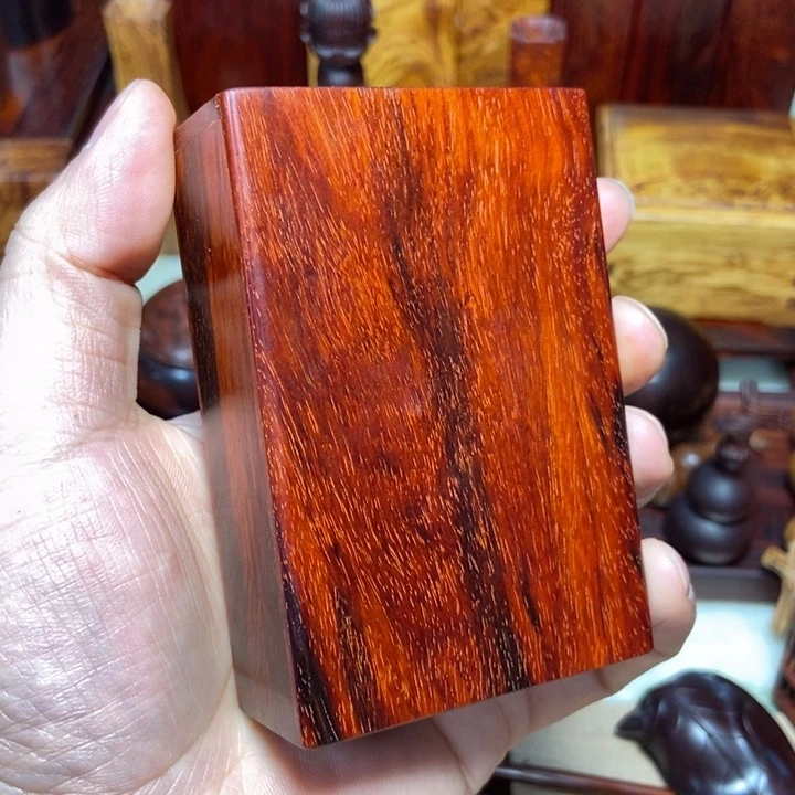 檀香紫檀（小叶紫檀）烟盒整包