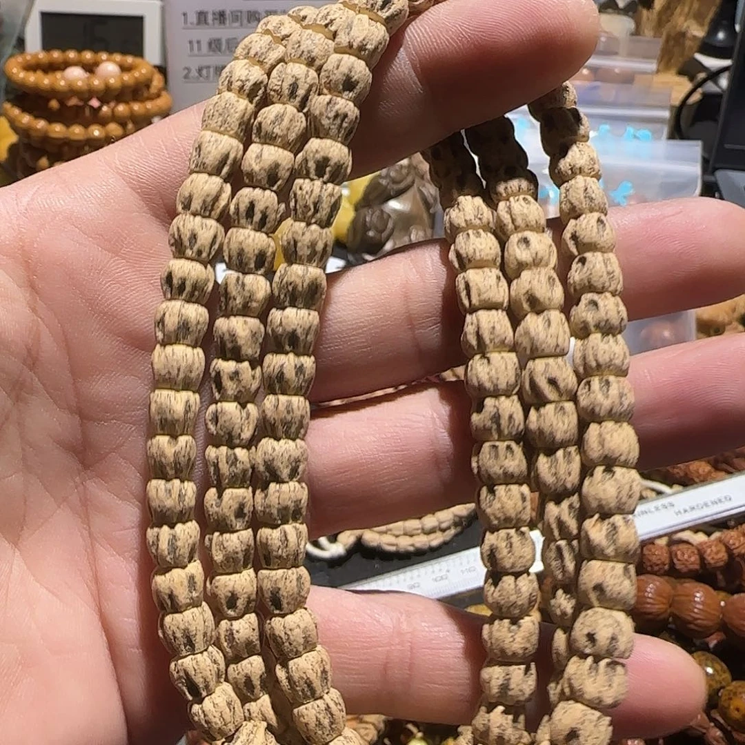 柏香籽/百香籽吊坠