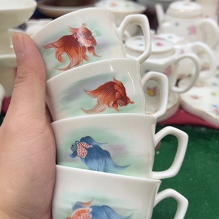 陶瓷茶杯哈哈哈哈哈