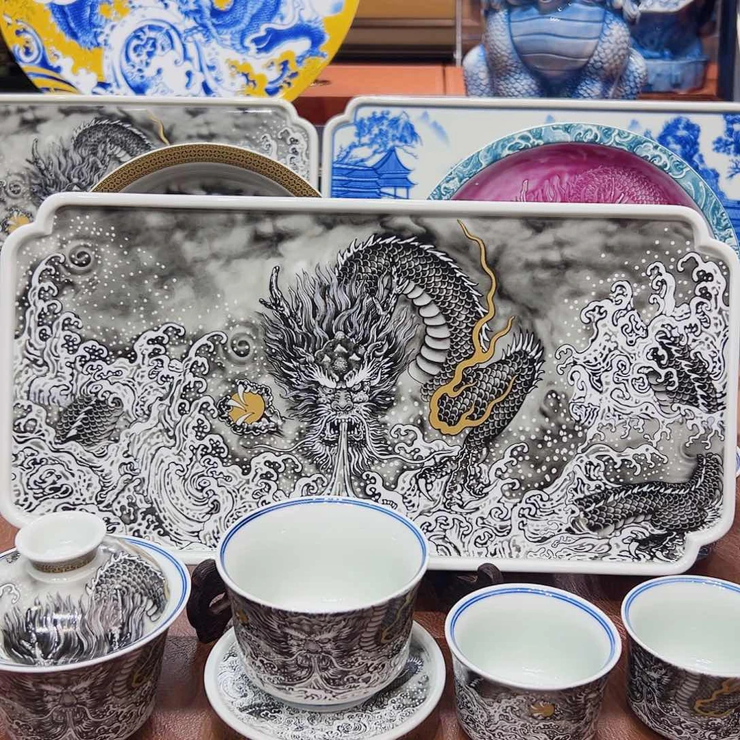 摆件景德镇陶瓷学院等多家知名院校