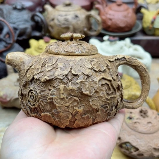 茶壶紫砂用****7紫砂茶具礼盒